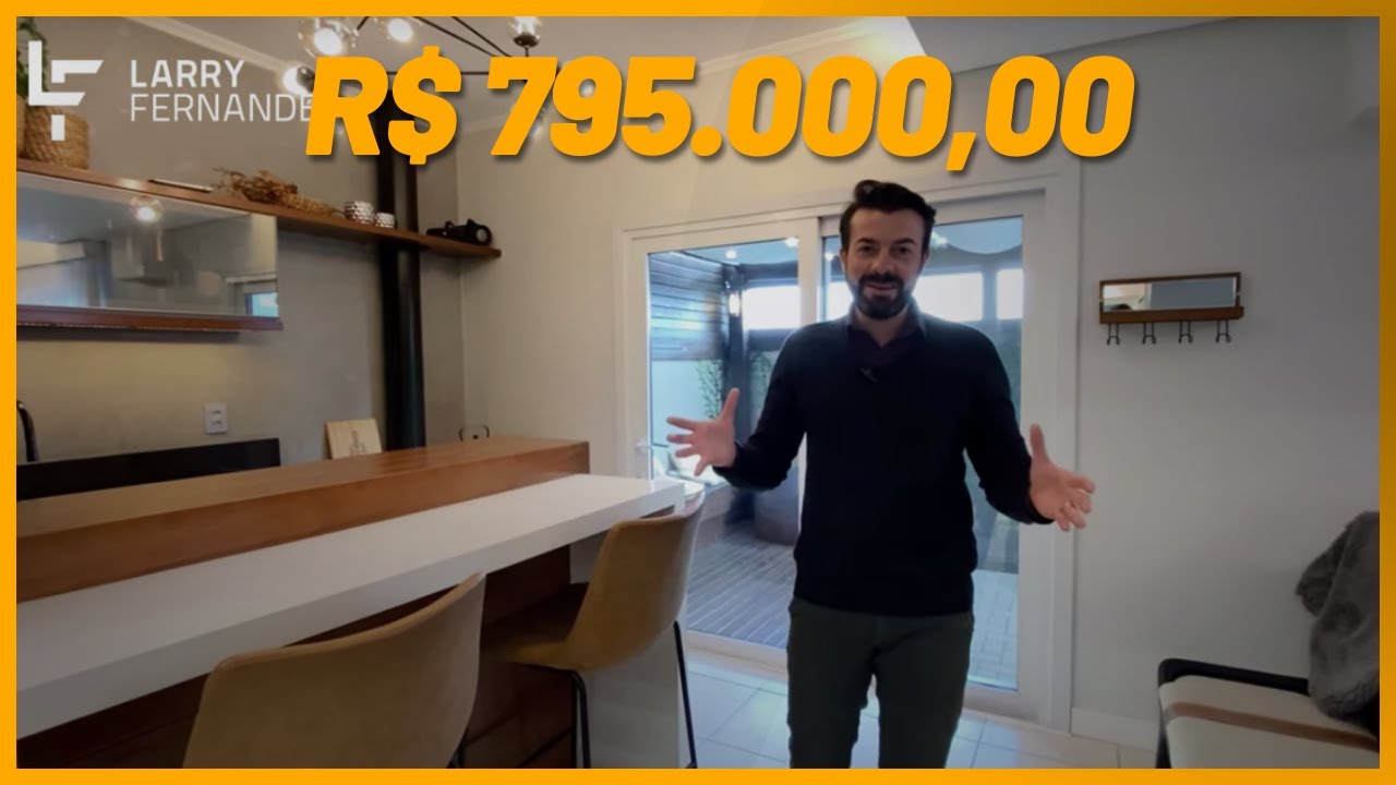 CASA DE ALTO PADRÃO COM ESPAÇO GOURMET ELEGANTE NO BAIRRO SANTA LÚCIA EM CAXIAS DO SUL