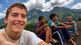 I Stayed With Locals Deep In The Mountains Of Vietnam🇻🇳