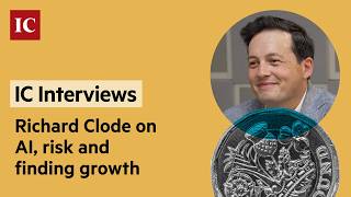 “Time in the market is your friend, not timing the market”— Richard Clode on AI, risk and growth