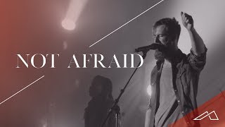 Chords for Red Rocks Worship - Not Afraid (Live)