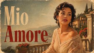 Mio Amore – Vintage Italian Love Song | Romantic 1960s Italy – Livia Bellamore