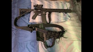 AR500 Invictus Plate Carrier (Body Armor) & Safe Life Tactical Belt - Part 2
