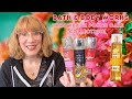 Bath &amp; Body Works Throwback Pound Cake Collection + Snow Watch Chat!