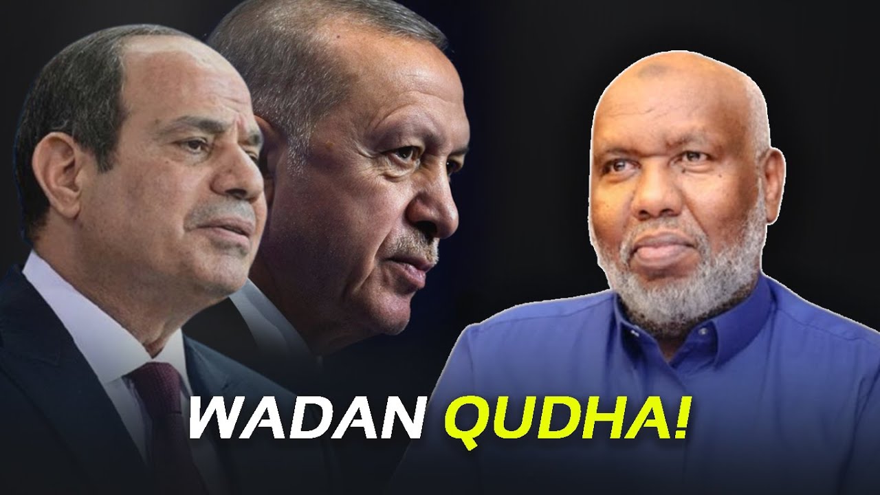 Dalka Kaliya ee Muslimiinta Badbaadin Kara Hadii uu Cagihiisa Ku Istaago | Sh Cabdiraxmaan Bashiir