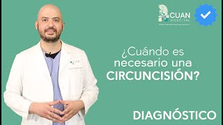 Cuándo Es Necesario Una Circuncisión? Diagnóstico