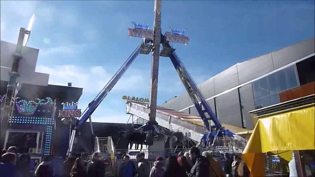 Foire de mars Troyes 2015