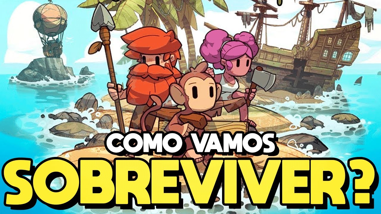 Review - The Survivalists - O Melhor jogo de Sobrevivência em 2d da Geração