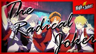 High×Joker】The Radical Joker【アイドルマスターSideM】 - YouTube