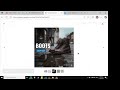Class 01 Creating Shoe Store Website by HTML with AI Tools