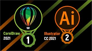 Features That Makes CorelDraw Powerful Than Illustrator | 2024