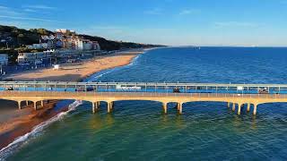 Bournemouth Beaches from Sandbanks to Christchurch