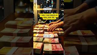 1 MILYAR MASUK MALAM INI? #rezekiberkah