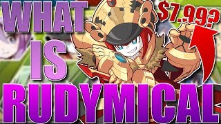 FUN SWITCH BEAT GAME?! - Dark Witch Music Episode: Rudymical Game Review