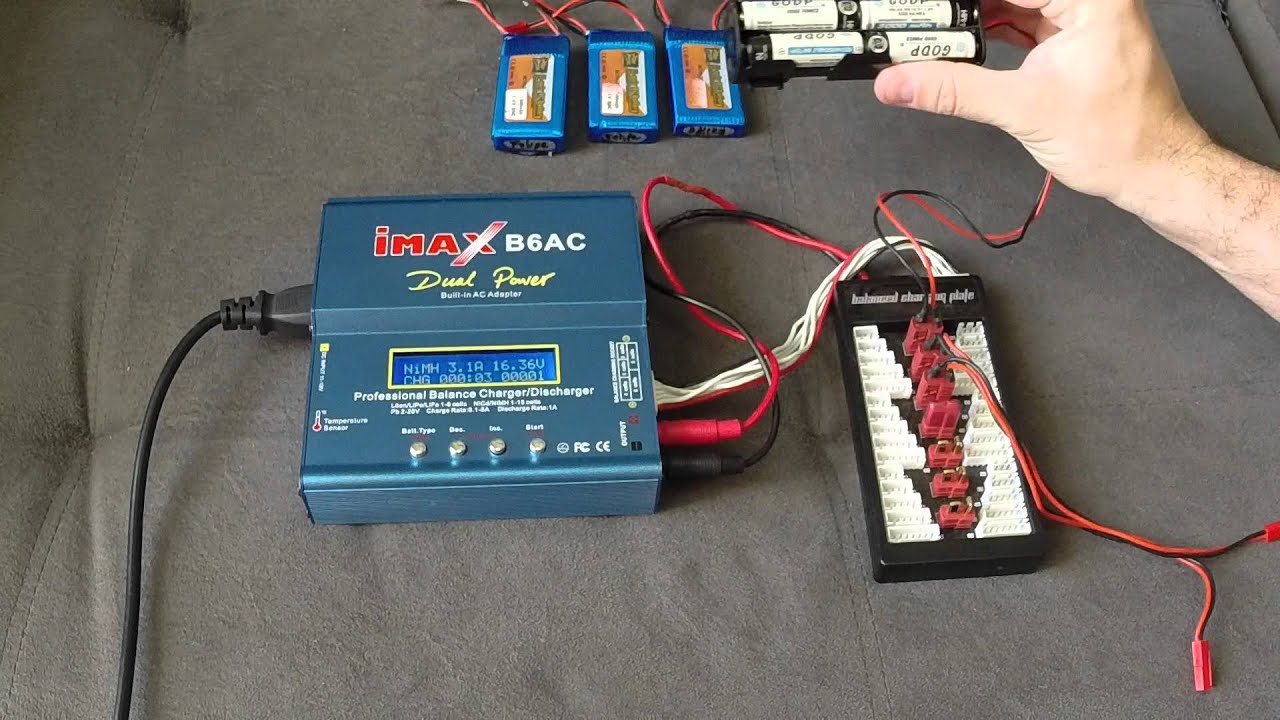 Charger iMax B6AC B6AC Lipo NiMH NiCd Parallel Charging ... plug diagram wiring 