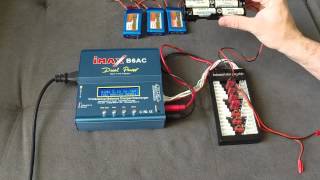 Charger iMax B6AC B6AC Lipo NiMH NiCd Parallel Charging Board in English