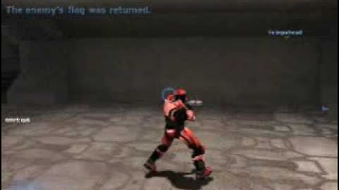 Unwanted Speed Hack - Halo Custom Edition