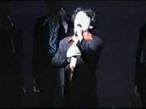 【アカペラ】 青春の影 / CXP (1996.12.15)