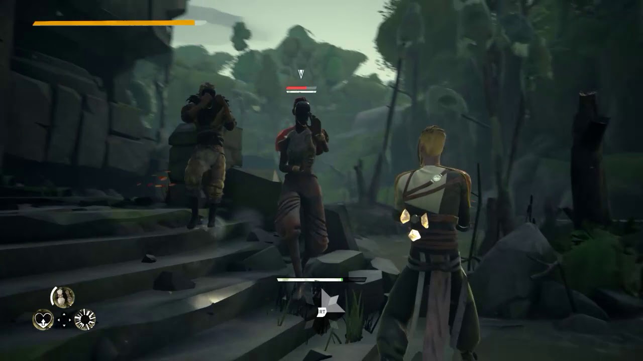 Absolver - PC Gameplay