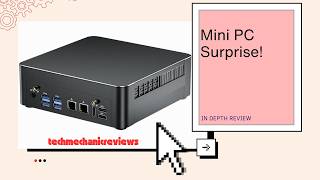 Thdeukoty Mini PC Core i9-9880H Review | The Ultimate Tiny Workstation or Just Hype