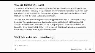 Comparative Analysis of Vision Transformers and CNN