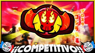 🔴 ¡¡INTENTANDO LLEGAR A LEGENDARIO EN EL COMPETITIVO!!: BRAWL STARS EN DIRECTO 🔴