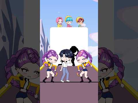 POV Perfect Puzzle Challenge Jinu Vs 2 Rumi Who Is FAKE Rumi Kpop Demon Hunters 