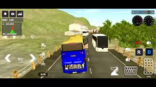 🤩 Euro coach bus simulator ll New coach bussimulator part-3 Android gameplay screenshot 4