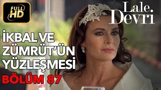Обложка Lale Devri 87 Bölüm Full HD Tek Parça İkbal Ve Zümrüt ün Yüzleşmesi Скачать Lale Devri 87 Bölüm Full HD Tek Parça İkbal Ve Zümrüt ün Yüzleşmesi