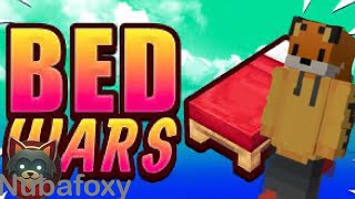 Some hypixel bed wars fun with my good friend Cyberseas! (And some good PvP)