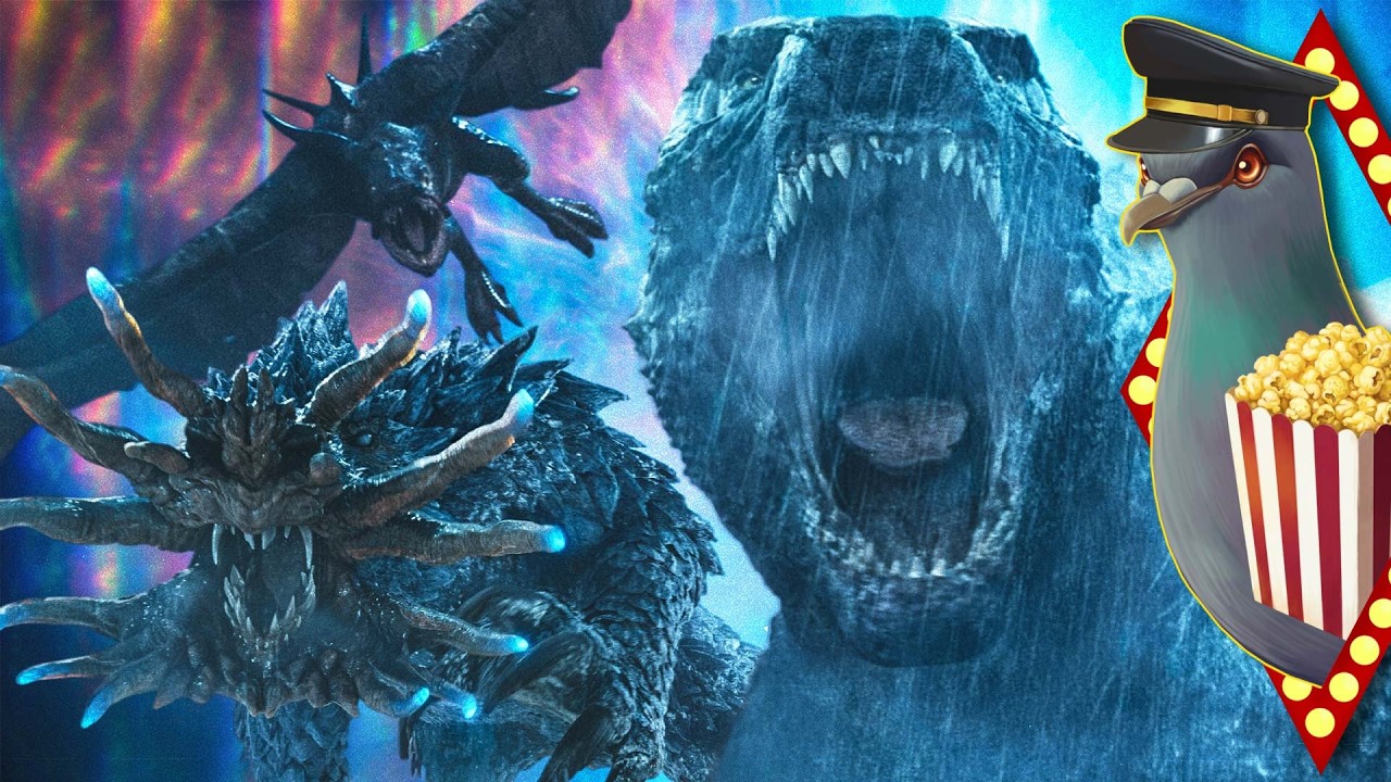 Desmaratonando Monarch Legado de Monstros - Temporada 1