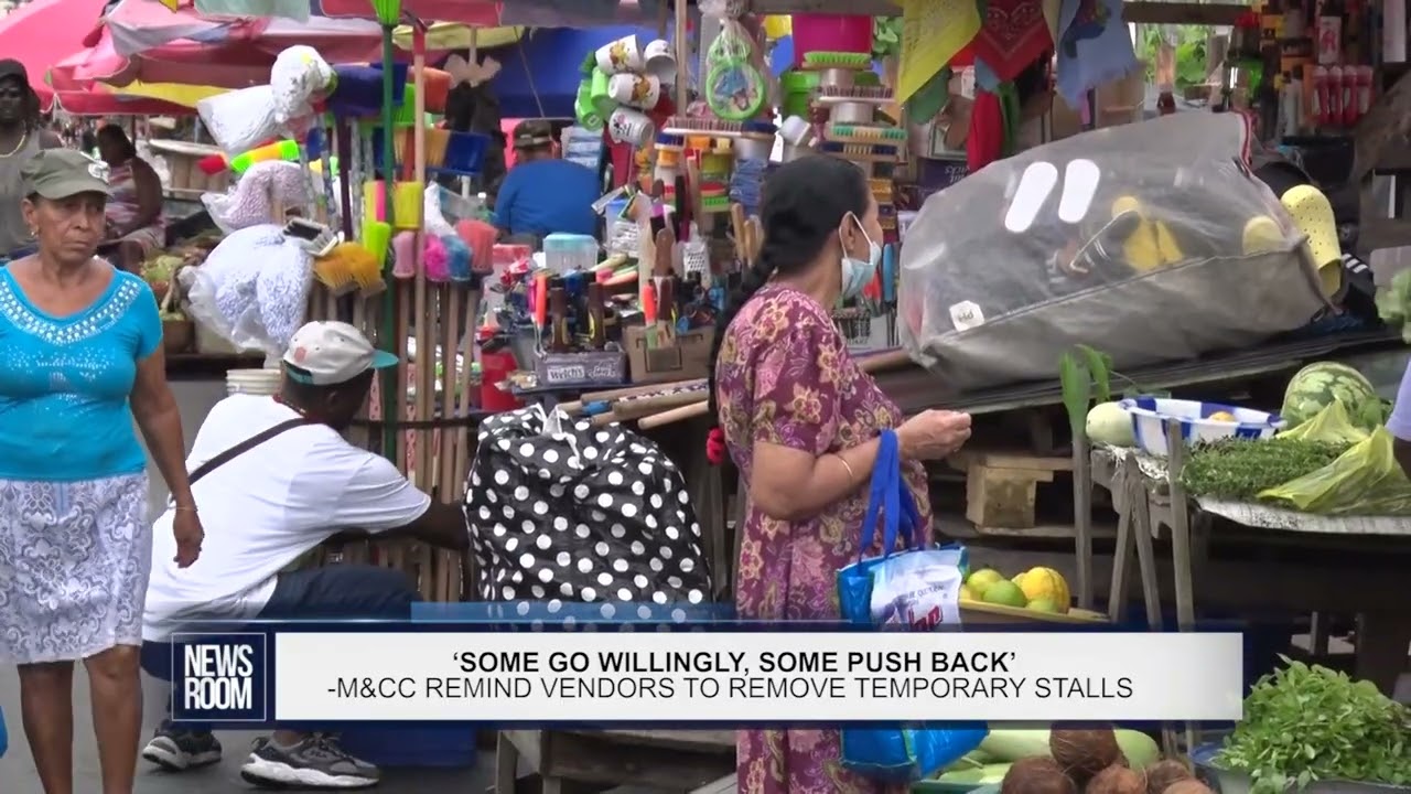 ‘SOME GO WILLINGLY, SOME PUSH BACK’