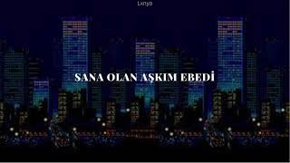 Okan & Volkan - Sana Olan Aşkım Ebedi (slowed + reverb)