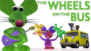 Wheels on the Bus, rock version