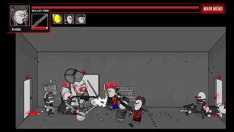 Madness Project Nexus Krinkels mod pt.5