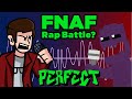Friday Night Funkin' - Perfect Combo - Lore Expanded [MatPat vs. Michael Afton] Mod [HARD]
