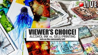 LEARN &amp; get ANSWERS to your Gelli Printing questions