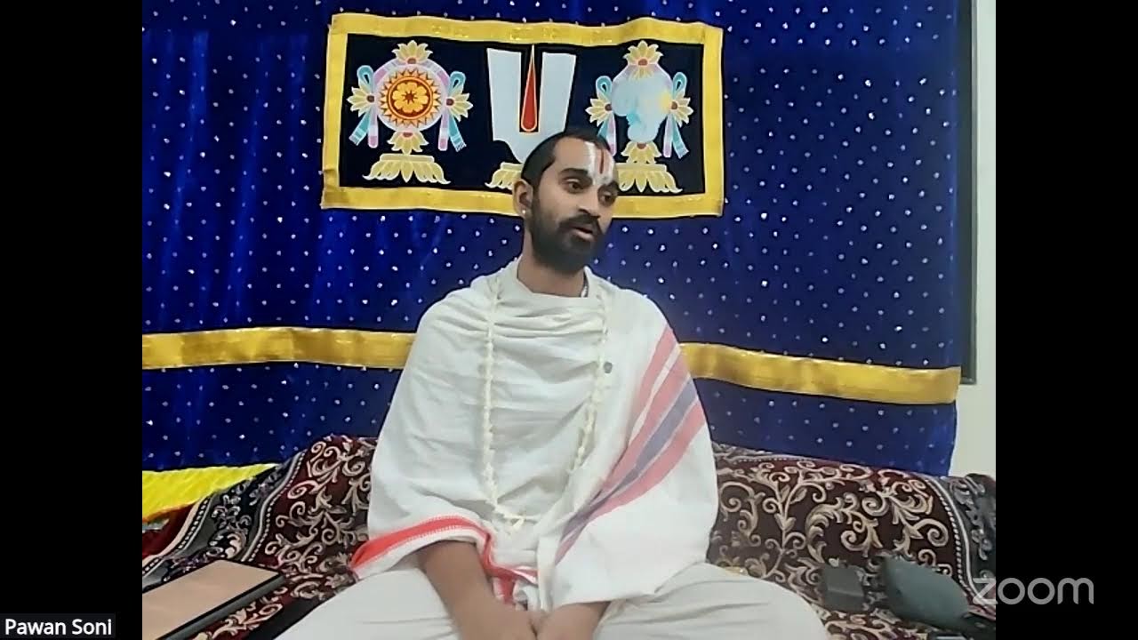 Shri Ramanuj Swamiji Charitra 8 - Guruparampara 21