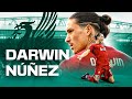 The best of darwin nunez a compilation of spectacular goals  soccergroove
