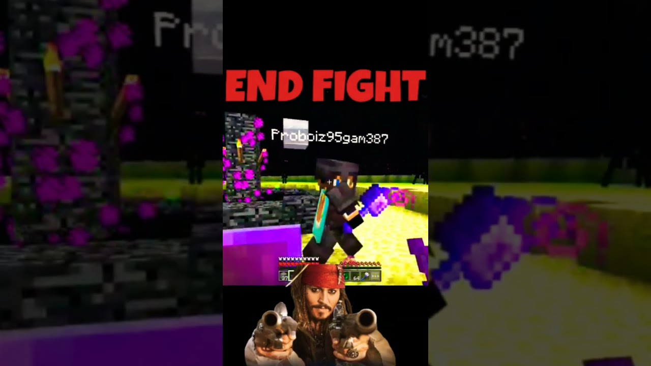 END FIGHT WITH FRIENDS #2 