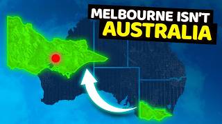 Why Melbourne Is The Opposite Of Every Australia City