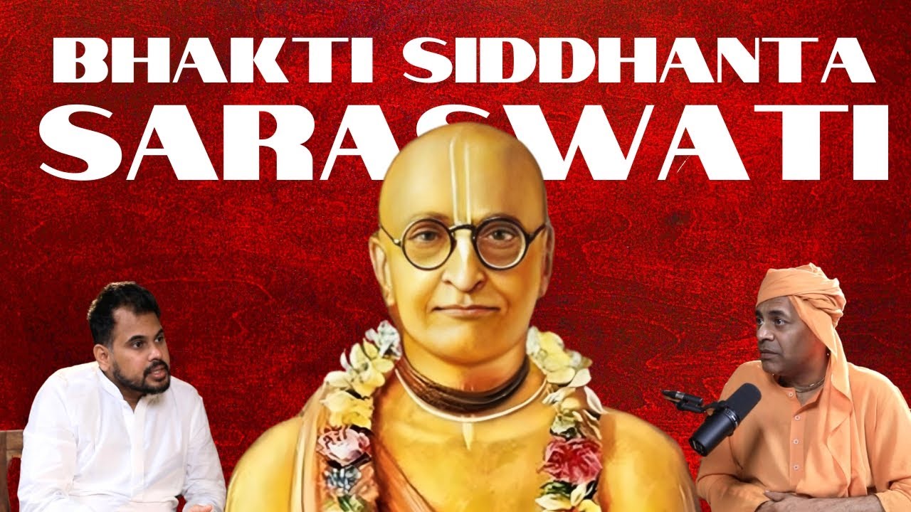 Bhakti Siddhanta Saraswati Thakur | The Lion Guru