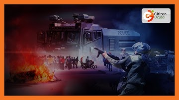 Azimio leaders stage mass protests in Eastlands