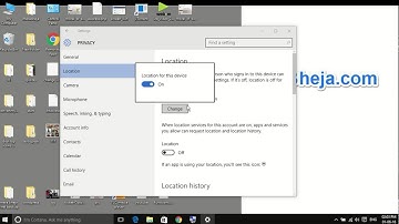 How to disable windows 10 spying Features