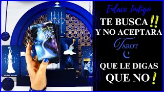 ⚠️😮ALGUIEN QUE ESPERAS REGRESA Y NO ACEPTARA QUE LE DIGAS QUE NO😮⚠️PREPARATE⚠️💙LECTURA DE TAROT💙AMOR