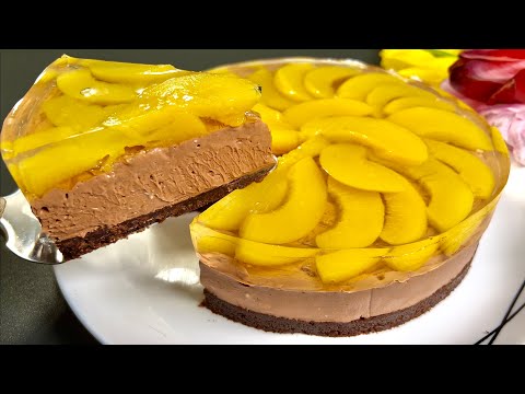 Sie knnen diesem Kuchen nicht widerstehen! Dessert in 5 Minuten! Jeder sucht nach diesem Rezept!