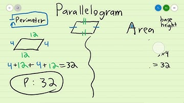 Parallelogram (Spanish)