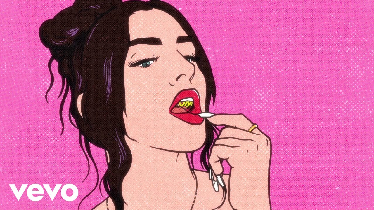 Njomza - Bite (Lyric Video) auf YouTube ansehen Njomza - Bite (Lyric Video) auf YouTube ansehen