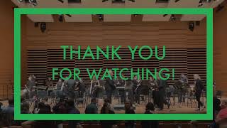 USF Jazz II and Concert Band