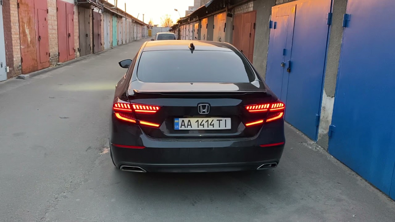 Новые фонари - YouTube