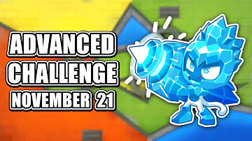 Bloons Daily 21.11.2022 "It